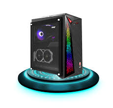 کامپیوتر رومیزی گیمینگ MSI